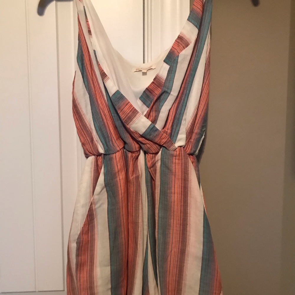 super cute boutique romper